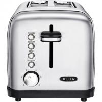 Bella Classics 2-Slice Wide-Slot Toaster