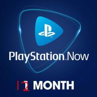 PlayStation Now 12-Month Cloud Gaming Subscription
