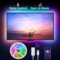 TanTan 9ft Smart Led Strip Lights