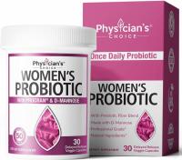 Prebiotics and Probiotics for Women