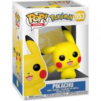 Funko Pop Pokemon Pikachu Figure