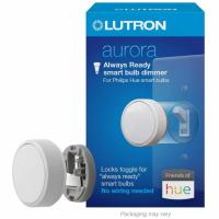 Lutron Aurora Single-Pole 3-Way Rotary Light Dimmer
