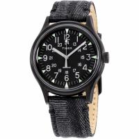 Timex MK1 Steel Military Style Chronograph Watch