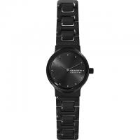 Skagen Freja Stainless Steel Mesh Minimalist Watch