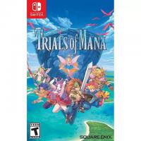 Trials of Mana Nintendo Switch