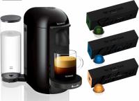 Nespresso VertuoPlus Coffee and Espresso Maker by Breville