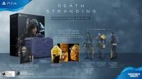 Death Stranding Collectors Edition with Kingdom Hearts III PS4