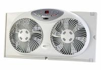 Bionaire Twin Window Fan