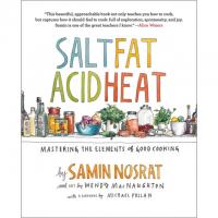 Salt Fat Acid Heat Mastering the Elements of Good Cooking eBook