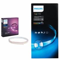 Philips Hue White and Color LED Smart Light with Lightstrip Plus