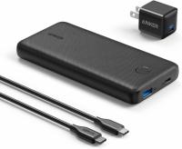 Anker PowerCore Essential 20000mAh 18W USB-C Portable Power Bank