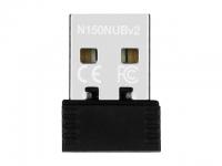 Rosewill N150 Wireless Nano USB 2.0 150 Mbps Wi-Fi Adapter