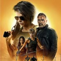 Terminator Dark Fate HD Rental