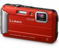 Panasonic Lumix DMC-TS25 16.1MP 25-100mm Digital Camera