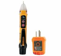 Non-Contact Voltage Tester with Laser Pointer