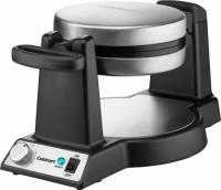 Cuisinart Belgian 4 Triangle Waffles Flip Waffle Maker