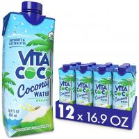 12 Vita Coco Pure Coconut Water