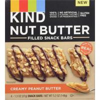 32 Kind Nut Butter Filled Bars