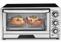 Cuisinart Custom Classic Stainless Steel Toaster Oven Broiler