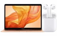 2020 Apple MacBook Air 13.3in Laptop with Apple AirPods
