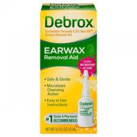Debrox Earwax Removal Aid Drops