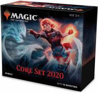 2 Magic The Gathering 2020 Core Set Bundle