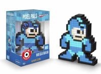 PDP Pixel Pals Mega Man Collectible Lighted Figure