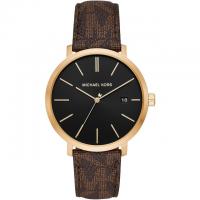 Michael Kors Blake Three-Hand Stainless Steel Watch