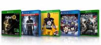 5 Pre-Owned Games