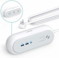 Anker USB C Power Strip Surge Protector