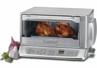 Cuisinart TOB-195 Exact Heat Toaster Oven Broiler