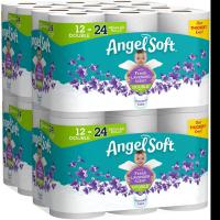 48 Angel Soft Toilet Paper Rolls