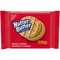 Nutter Butter Peanut Butter Sandwich Cookies
