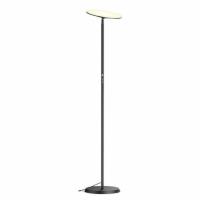 Taotronics 2400 LED 30W Torchiere Tilting Head Floor Lamp