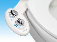 Luxe Neo 120 Non-Electric Self-Cleaning Bidet Toilet Attachment