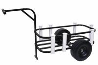 Surf and Pier Fishing Utility Cart
