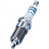 4x Bosch 9621 Double Iridum OE Replacement Spark Plugs