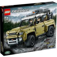 LEGO Technic Land Rover Defender Building Set