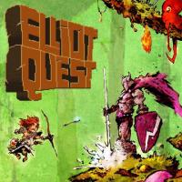 Elliot Quest Nintendo