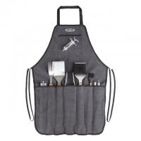 Fire Sense Elite Stainless Steel BBQ Tool Set