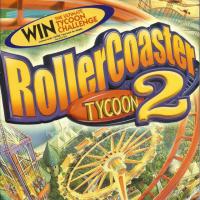 RollerCoaster Tycoon 2 Triple Thrill Pack