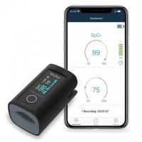 Wellue OxySmart Fingertip Pulse Oximeter