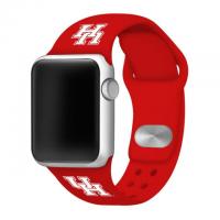 Apple Watch NHL NCAA NFL Teams Silicone Sports Band
