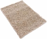 Unique Loom Solo Solid Shag Collection Modern Plush Area Rug