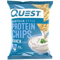 24 Quest Nutrition Tortilla Style Protein Chips