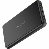 RAVPower 10000mAh Power Bank Dual USB Charger