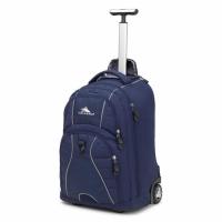High Sierra Freewheel Wheeled Laptop Backpack Rolling