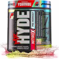 ProSupps Mr Hyde NitroX Pre-Workout Powder Energy Drink