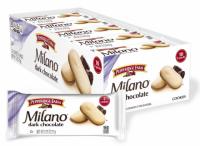 10 Pack of Pepperidge Farm Milano Dark Chocolate Cookies