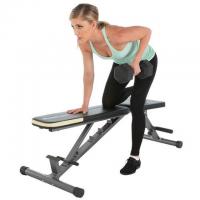 Fitness Reality 1000 Super Max 12-Position Adjustable Weight Bench